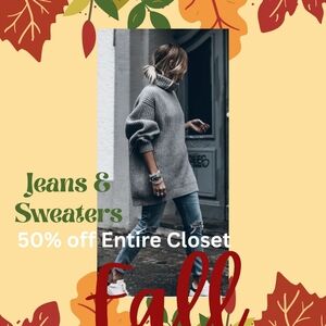 🍁Thursday, Oct‎ 23 @ 11am EST POSH SHOW